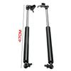 Передний капот автомобиля газовые упоры стойки Support Props Rod Arm Газовые пружины Для Toyota Land Cruiser 80 Series 90-97