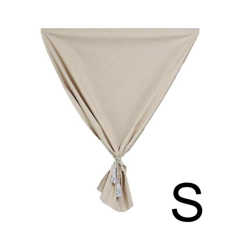 100% Светонепроницаемые шторы для спальни Самоклеящиеся шторы для затенения окон Фланелевые шторы для спальни Блэкаут штора Солнцезащитная штора