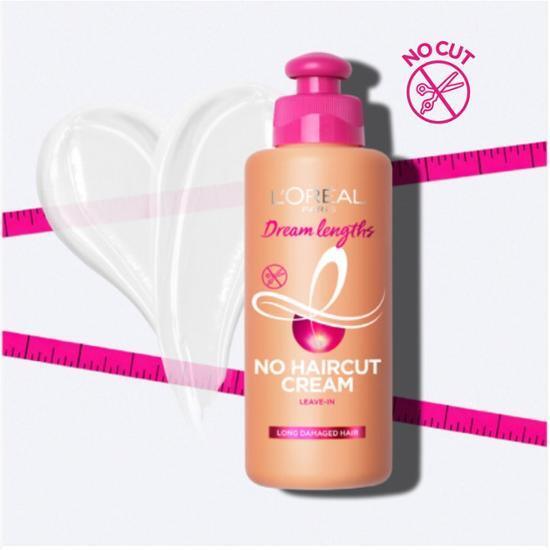 L'OREAL Paris Dream Length No Haircut Cream 200ml (No Wash)