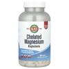 KAL Chelated Magnesium Bisglycinate, 180 Tablets