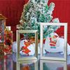 Yamato Glass Deco Christmas Ornament Set GDS10TS-X9