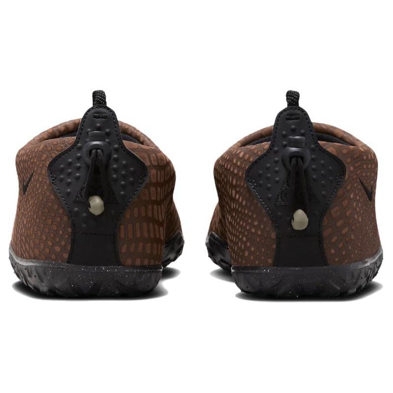 Nike Acg Moc Premium Croc Cacao Wow Повседневная обувь FV4571-200