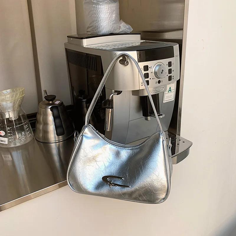 Новая сумка через плечо New Moon Bag, модная женская сумка через плечо, минималистичный и уникальный дизайн, сумка через плечо одного люксового бренда