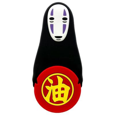 Movic Унесенные призраками Магнитный крючок Kaonashi 933443 Studio Ghibli