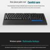 Rapoo X1800PLUS Wireless Keyboard and Mouse Combo