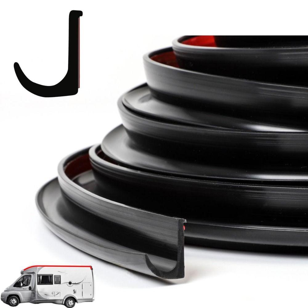 1/5/6 м Водосточный желоб для автодома Самоклеящаяся основа Уплотнитель Повышенной прочности Капельник Дом