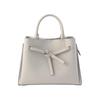 [Comciseism] (Monocomsa) Ribbon flap tote bag 95-20BK10-205 F gray