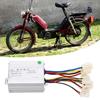 12V 500W Electric Bike Brushed Controller Lithium Battery Bike Retrofitting Controller Parts