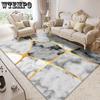 Роскошные ковры в мраморном стиле для гостиной, домашнего декора спальни, большого размера, ковер для журнального столика, нескользящий ковер