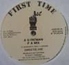 12inch Record SWEETIE IRIE - A U Fatman FT004 First Time 1993 UK Reggae, Ska & Dub Used