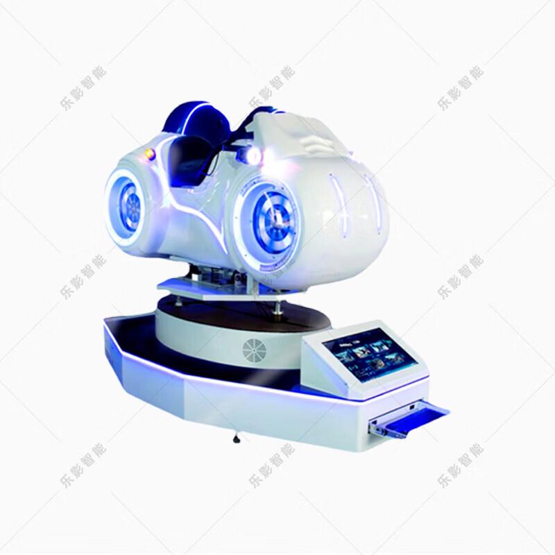 VR Motorcycle Racing & Safety Driving Simulator