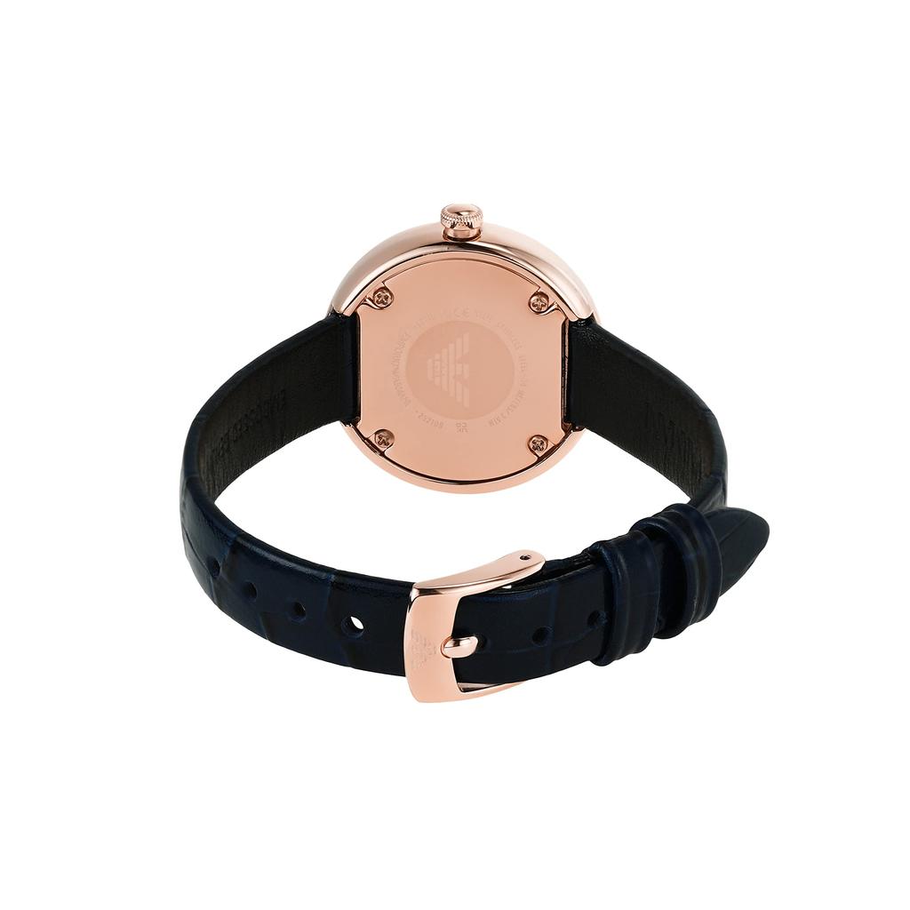 Часы AR11434 Синие [Emporio Armani] Женские