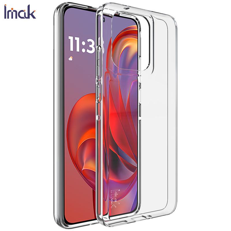 For Moto S50 5G / Moto Edge 50 Neo 5G / Moto Edge 50 Ultra 5G / Moto X50 Ultra 5G Phone Case IMAK Soft Slim Case UX-5 Series