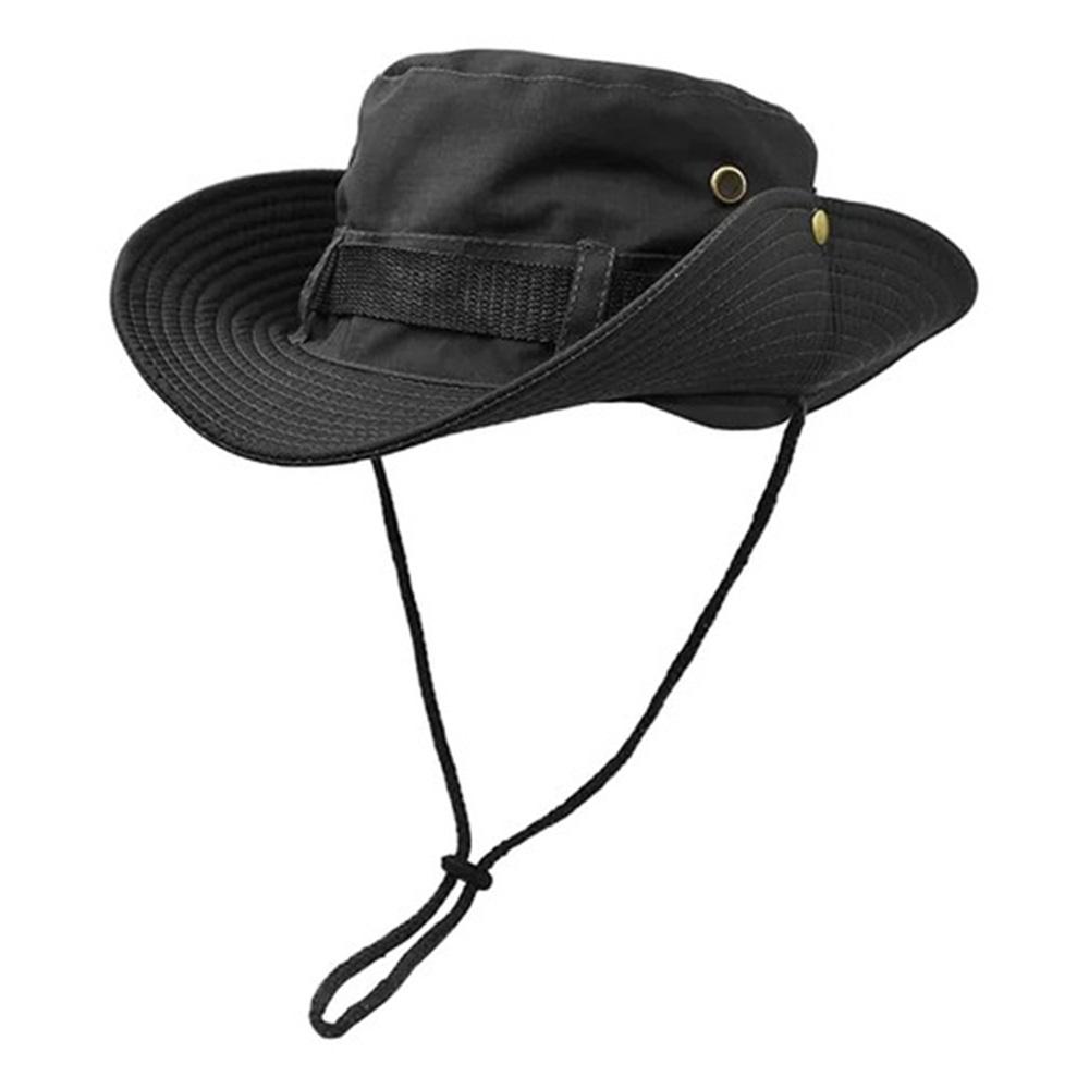 Sun Hat With A Wide Brim Outdoor, Double Layer Style Ar,a130