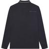 FILA Polo Shirt Men's Legend Blue F11M341202FNV