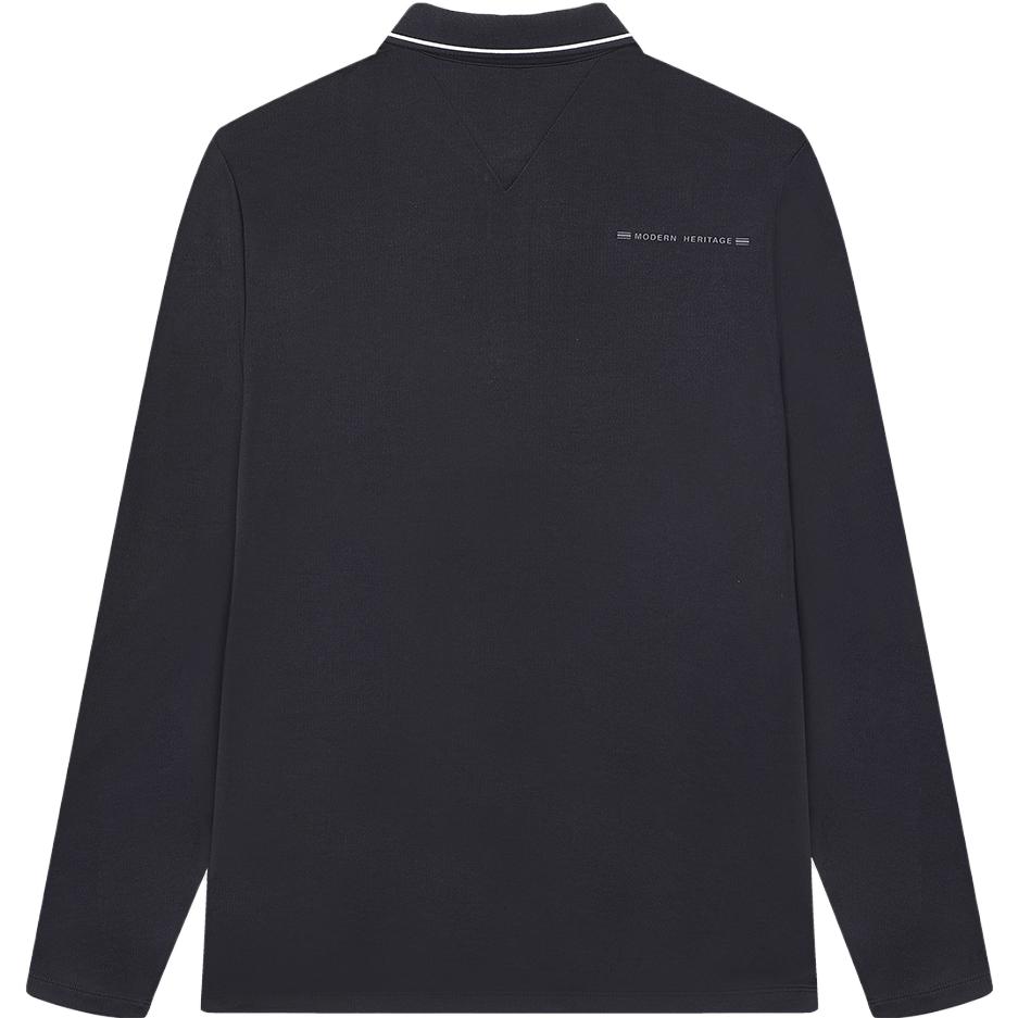 FILA Polo Shirt Men's Legend Blue F11M341202FNV