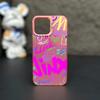 LOL A-Arcane JINX Phone Case For iPhone 16 15 14 13 12 11 Pro Max Candy Matte Shockproof Back Cover