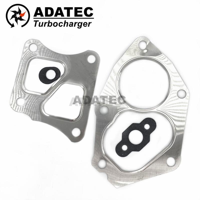 Turbine Exhaust Gaskets TD05 49378-01580 49178-01571 Turbo Kits for Mitsubishi Lancer EVO 9 206 Kw - 280 HP 4G63 2005-