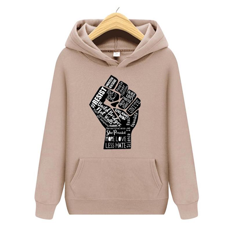 Осенне-зимняя новая индивидуальная одежда с принтом для мужчин и женщин, толстовка с капюшоном для любителей, пуловер для бега, спортивная толстовка