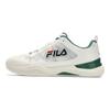 Fila SPEED SERVE Текстиль, Искусственная кожа Дышащее Покрытие Поддержка Низкий верх Теннисные кроссовки Мужские Белый Зеленый A12M411501FSW