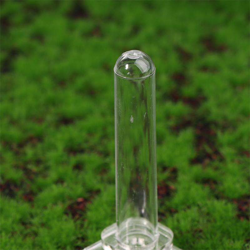 1 шт. пробирка муравьиная ферма кормушка для воды зона подачи воды для гнезда муравьев ферма акриловые гнезда насекомых для домашних муравьев дом инструмент