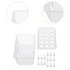 Garden Set with Watering Container And Practical Division for Easy Care Kitchen, Classroom