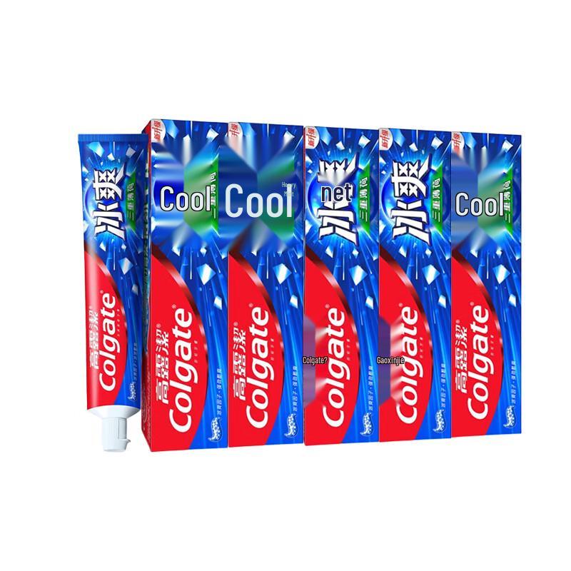 Colgate Ice Fresh Mint Toothpaste