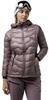 Куртка Jack Wolfskin Alpspitze Down Hoody down jacket women wild blossom