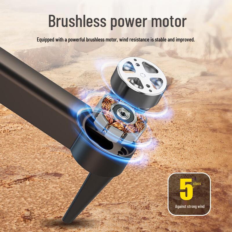 Kukezhe WJ103 Профессиональный HD GPS Дрон