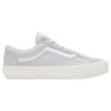 Vans Old Skool Reissue 36 unisex low-top skate shoes grey white VN000CR3CPN