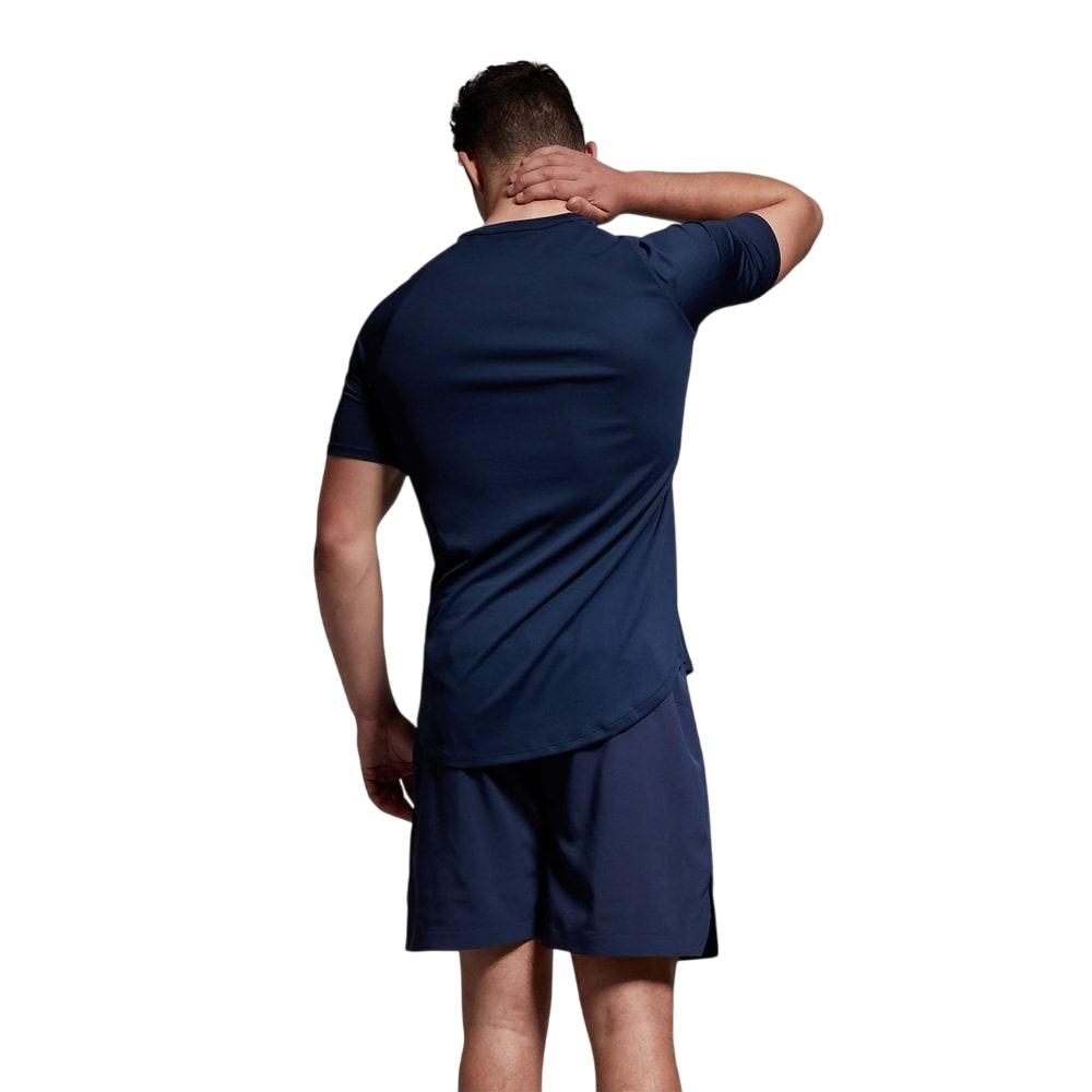 Canterbury Mens Small Logo Lightweight T-Shirt