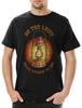 Be The Light Mens T-Shirt Oil Lamp Oil Lamp Lamp Gamer Gaming Games Pixel