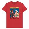 Wham Unisex Adult Last Christmas Graphic T-Shirt