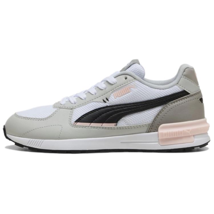 Puma Graviton Fashion Comfortable Durable Low-Top Lifestyle Casual Shoes Women Sneaker Gray 396104-05