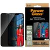 Panzerglass Privacy Glass Ultra-Wide Fit For iPhone 16E / 14 / 13 / 13 Pro