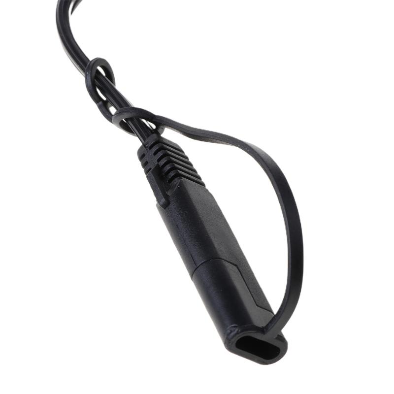 DC12-24V Мотоциклетный аккумулятор Клеммное кольцо SAE Соединитель Жгут Адаптер