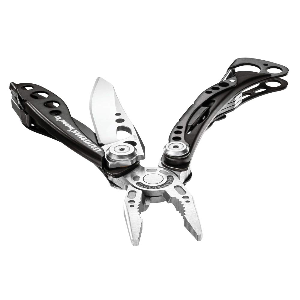 Leatherman SKELETOOL CX Японский многофункциональный инструмент с 25-летней гарантией [Оригинальный продукт]
