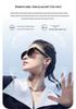 AI Smart Glasses: HD Bluetooth, Anti-Shake, Music & Video Recording, Multilingual Translation Assistant