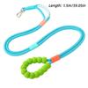 Heavy Duty Dog Walking Leash 5FT Dog Running Leash Comfortable Dog Training Leash