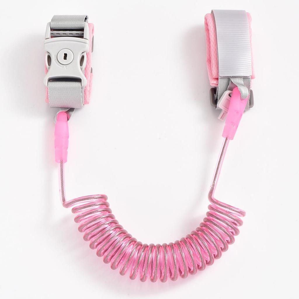 Браслет-ключ для защиты от потери для малышей - Детский страховочный поводок