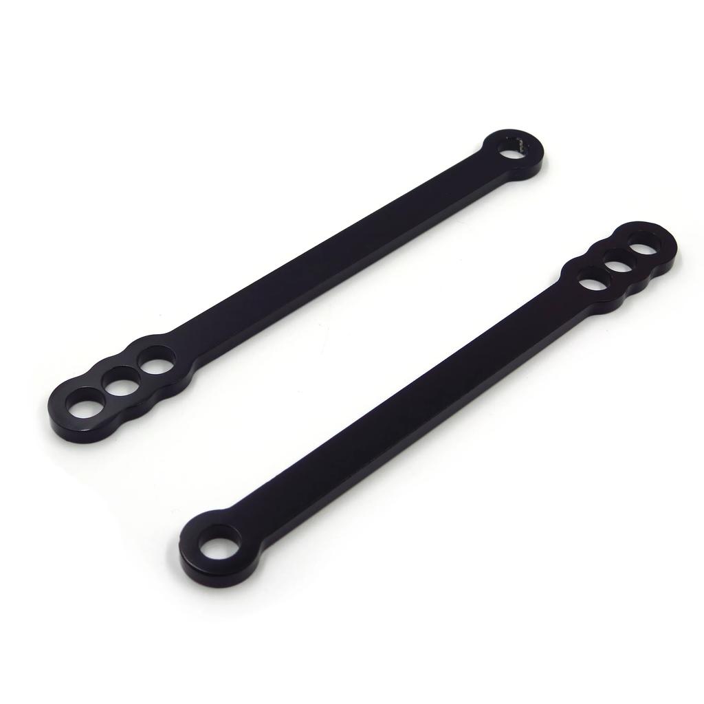 Lowering Links for Suzuki GSXR600 GSX-R 600 01-05 GSXR 750 2000-2005 GSXR1000 2001-2004 Black Aftermarket Motorcycle Parts