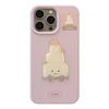 Three-dimensional Cream Cake 15promax Apple 17 Mobile Phone Case Iphone16 Suitable for 13 Girl Cartoon 12