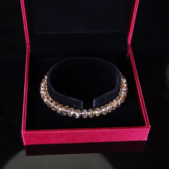 Элегантный браслет Тонкая работа Нежный блестящий