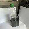 Firm Structure Cinema Chair Bottle Rack Black Drinks Rack Durable Cup Holder  Bottle Accessory