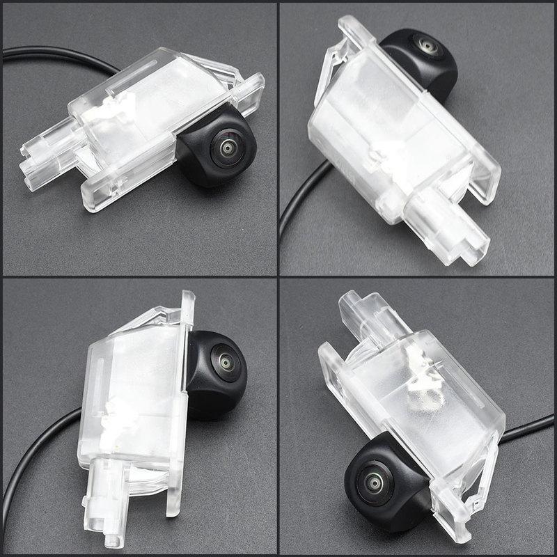 170° AHD 1920*1080P Car Rear View Vehicle Camera For Peugeot 3008 MK1 2010 2011 2012 2013 2014 2015 2016 Reverse Android Monitor