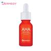 DERMEDY AHA Plus Serum, концентрированная сыворотка для лица, научная отшелушивающая формула клеток кожи, 15 мл. - Тайский уход за кожей