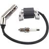 HIPA 595304 Катушка зажигания Магнето Арматура Для Brigg Stratt 799650 592841 795315 495859 17 л.с. 17,5 л.с. 19,5 л.с. 20 л.с. Двигатель Intek OHV