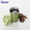Skater Vacuum Insulated Stainless Steel Coffee Tumbler, Small, 350ml, My Neighbor Totoro, Ghibli Design, STBC3F-A