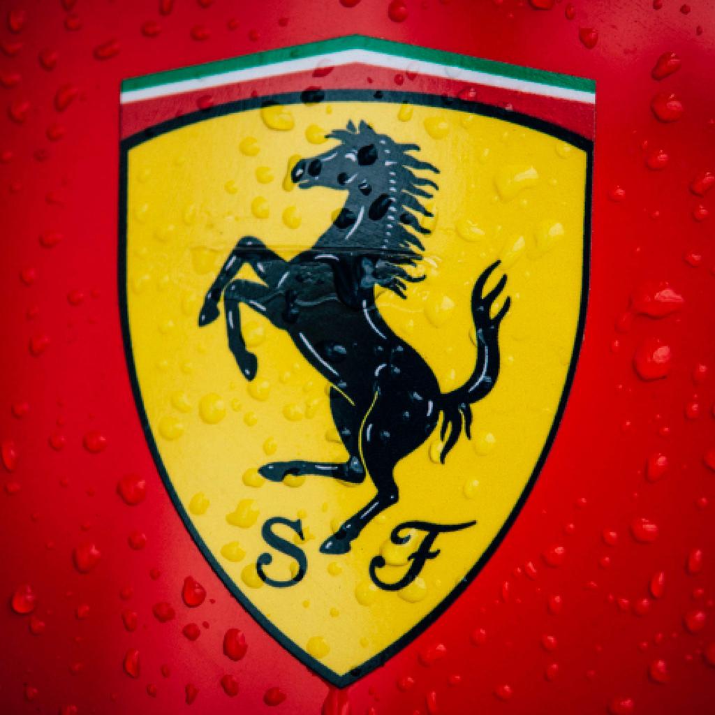 Ferrari Goods Pen Перьевая ручка Имя Cross CROSS Cross Century II для Scuderia Ferrari Pen Перьевая ручка Luxury