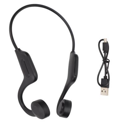 VG02 Наушники с костной проводимостью Ture Wireless Спортивные наушники с костной проводимостью для бега, езды на велосипеде, пеших прогулок